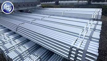 Xinyue Steel Scaffolding tube and coupler to Philippines Xinyue Steel Scaffolding tube and coupler to Philippines
