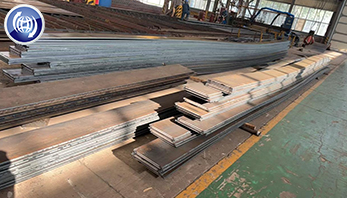 Xinyue Steel Steel Plate to Nigeria for Tank Xinyue Steel Steel Plate to Nigeria for Tank
