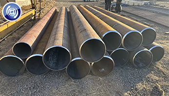 Xinyue Steel SMLS PIPE and Fittings to Africa for Pipeline maintenance Xinyue Steel SMLS PIPE and Fittings to Africa for Pipeline maintenance