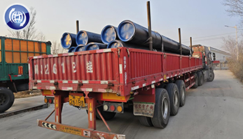 Xinyue Steel Seamless Steel Pipe to India for Rolling machine Xinyue Steel Seamless Steel Pipe to India for Rolling machine