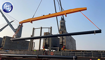 Xinyue Steel ERW Steel Pipe and Flanges to Australia for Slurry Transmission Project Xinyue Steel ERW Steel Pipe and Flanges to Australia for Slurry Transmission Project