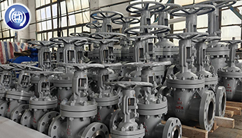 Gate Valve to Kazakhstan for Fluid Transportation Gate Valve to Kazakhstan for Fluid Transportation