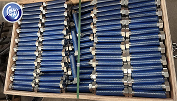 Steel Pipe and Fittings to Singapore for Water Reclamation Plant Steel Pipe and Fittings to Singapore for Water Reclamation Plant