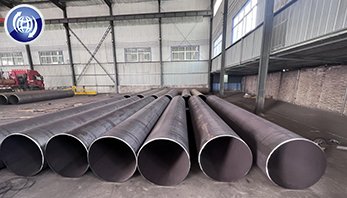 Steel Pipe and Fittings to Singapore for Water Reclamation Plant Steel Pipe and Fittings to Singapore for Water Reclamation Plant