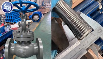 Seamless Steel Pipe and Fittings to Central Asia for Drinking Water Transportation Seamless Steel Pipe and Fittings to Central Asia for Drinking Water Transportation