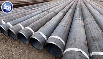 Xinyue Steel Seamless Steel Pipe to Kazakhstan for Mining Xinyue Steel Seamless Steel Pipe to Kazakhstan for Mining